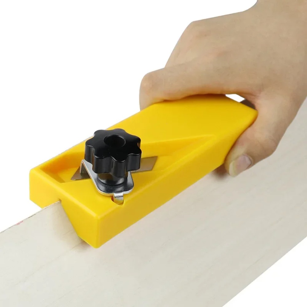 Plaina de gesso para carpintar - Woodworking Box avaliação e preço