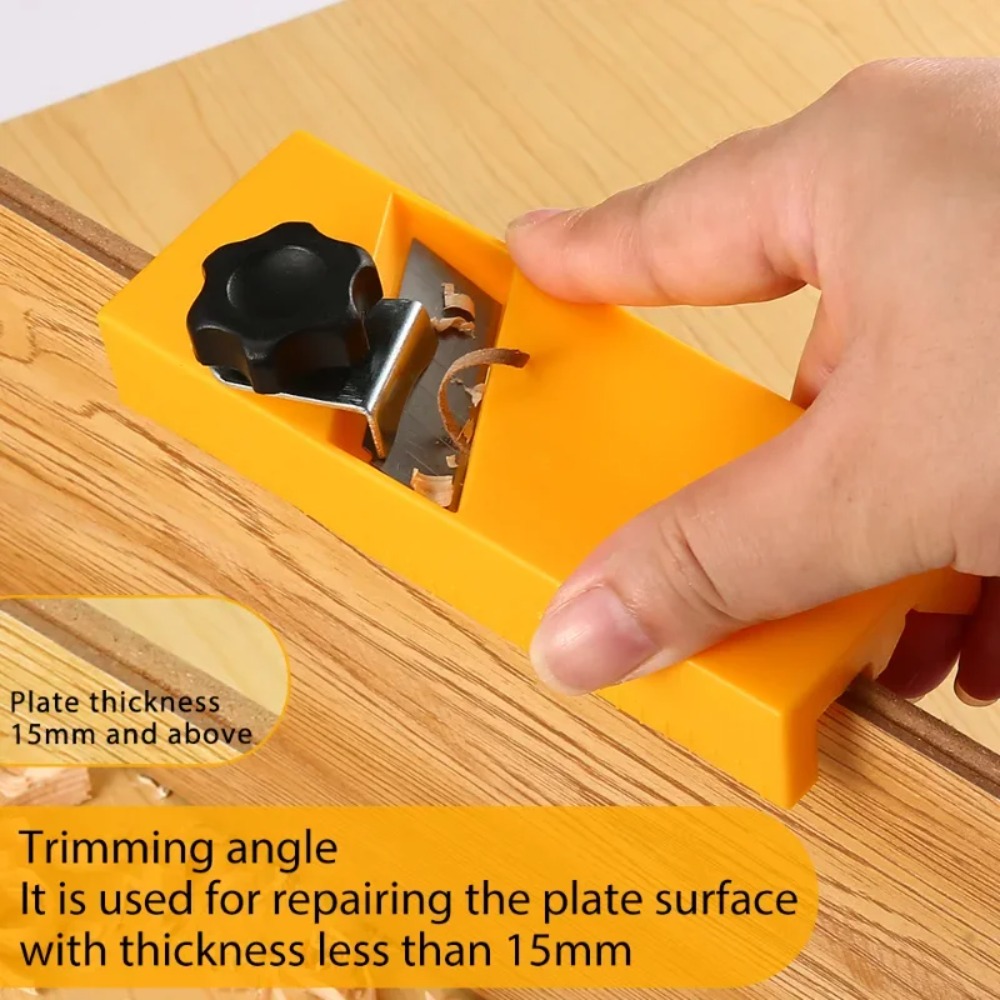 Plaina de gesso para carpintar - Woodworking Box avaliação e preço