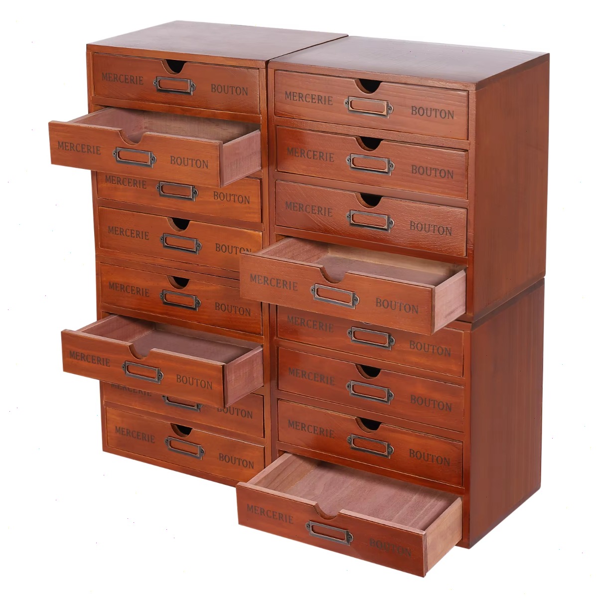 Kit com 4 Organizadores de Gav - Woodworking Magazine avaliação e preço