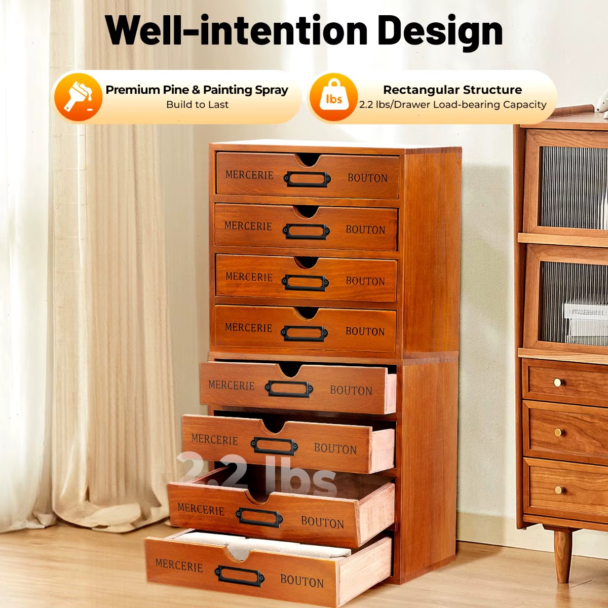 Kit com 4 Organizadores de Gav - Woodworking Magazine avaliação e preço