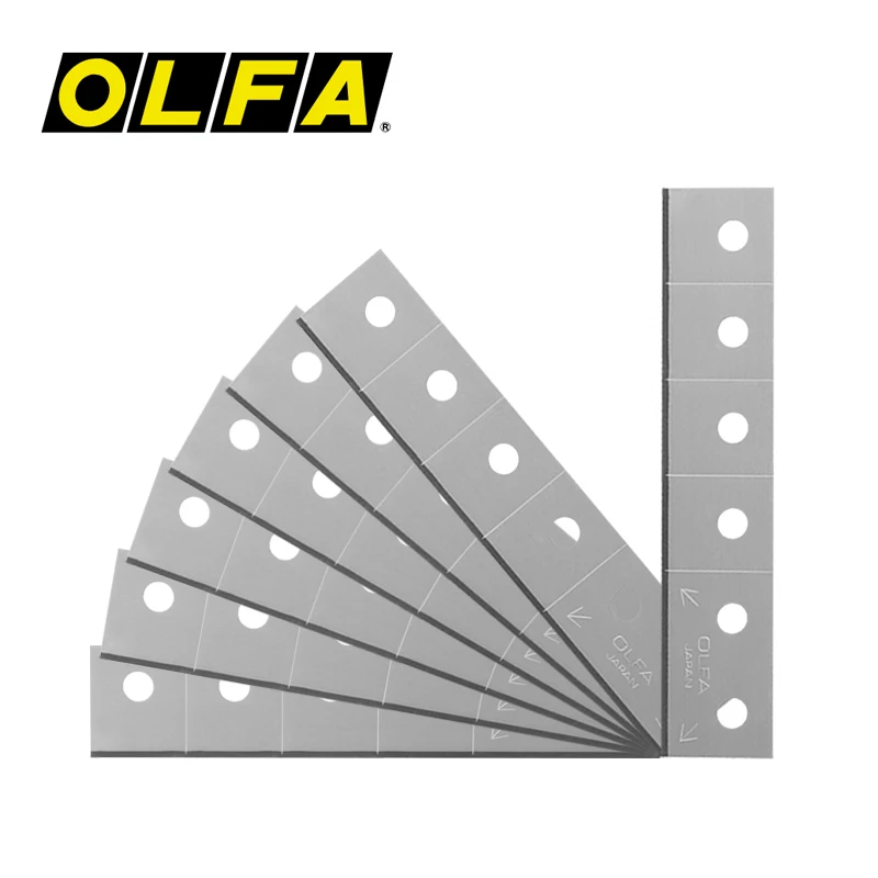 OLFA CTB-5 5pcs Lâminas de enc - Woodworking In Japan avaliação e preço