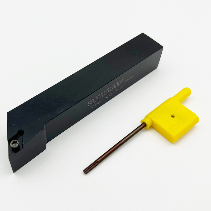 SDJCR1010H07 SDJCR1212H07 SDJC - Turning Gouge Set avaliação e preço