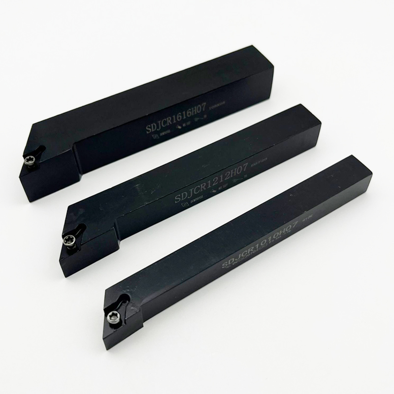 SDJCR1010H07 SDJCR1212H07 SDJC - Turning Gouge Set avaliação e preço