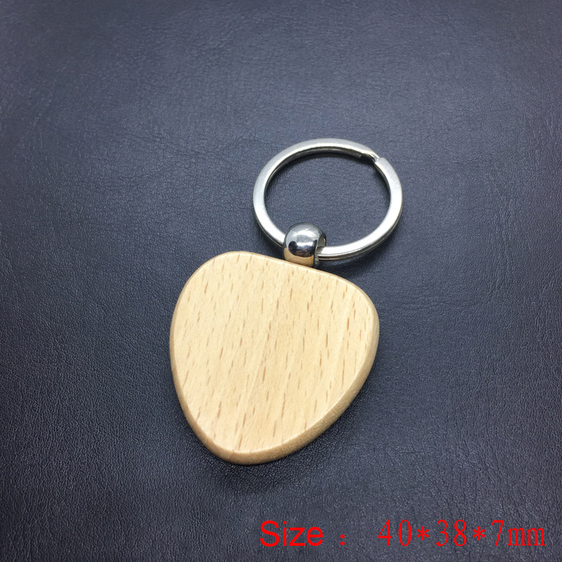 Chaveiro de madeira personaliz - Woodworking Logo avaliação e preço