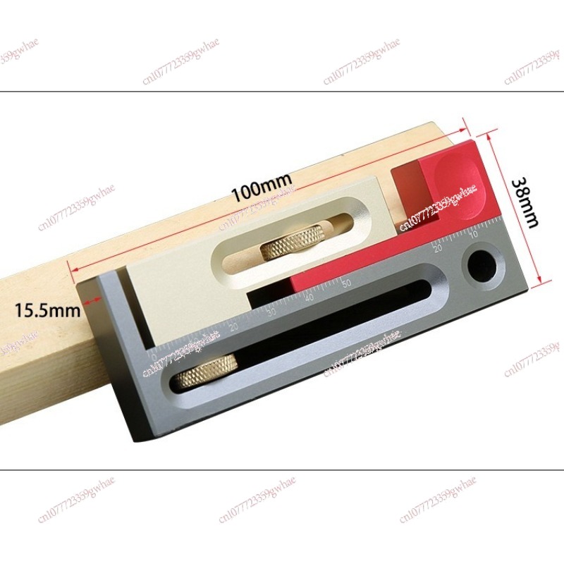 Ajustador de Corte para Serra  - Woodworking Kerf avaliação e preço
