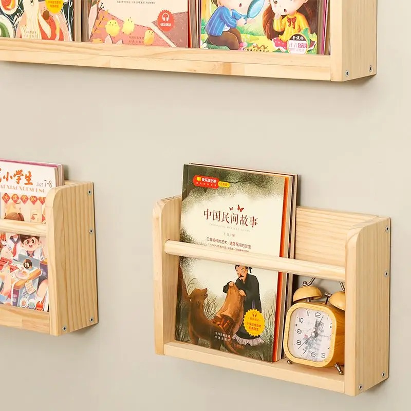 Estante de Parede em Madeira M - Woodworking Magazine avaliação e preço