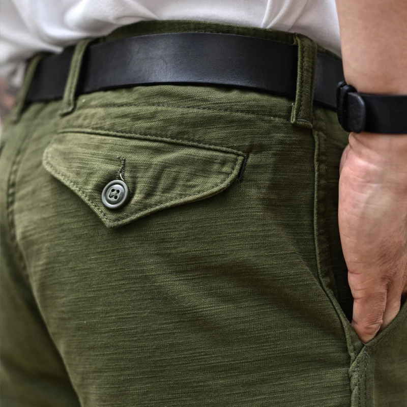 Salsa Zhan Calças masculinas C - Woodworking Brand avaliação e preço