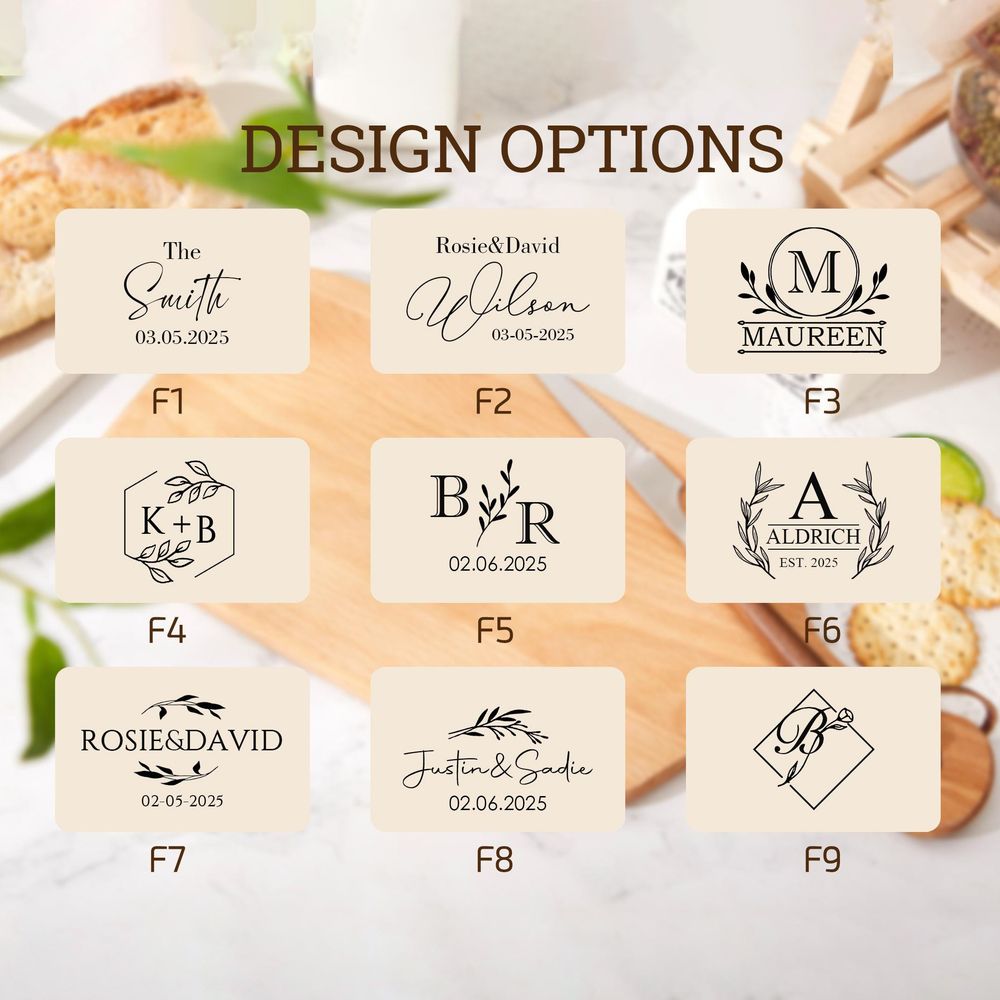 Tábua de Corte de Madeira Pers - Woodworking Logo avaliação e preço