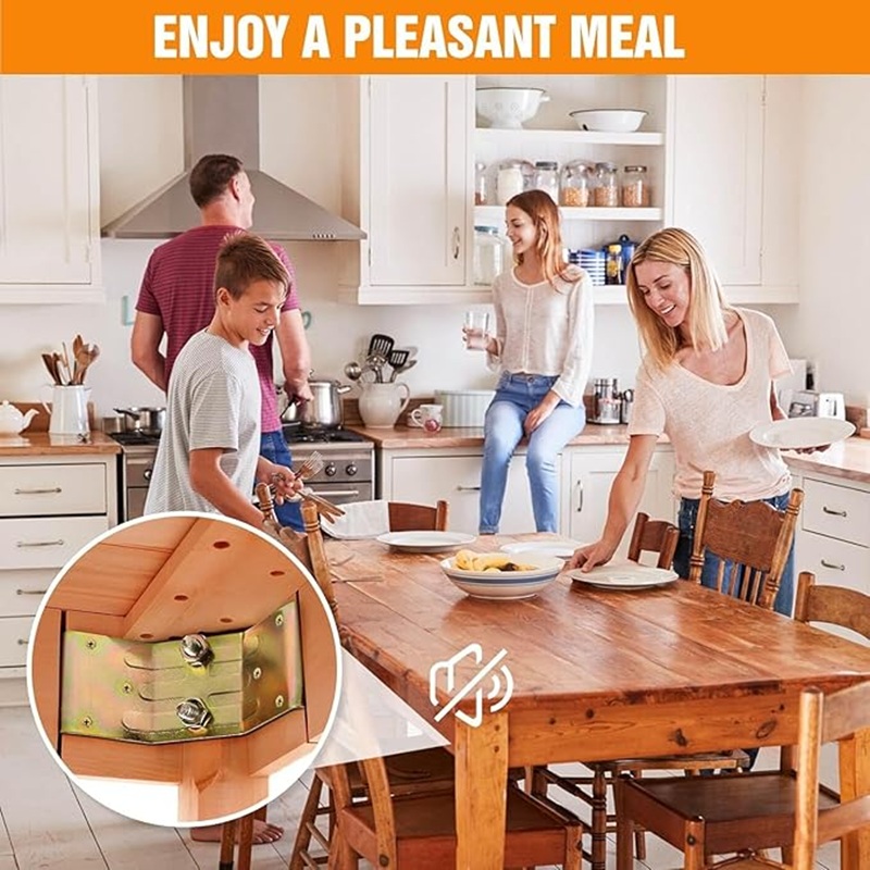 Suporte de canto do quadro de  - Woodworking Kerf avaliação e preço