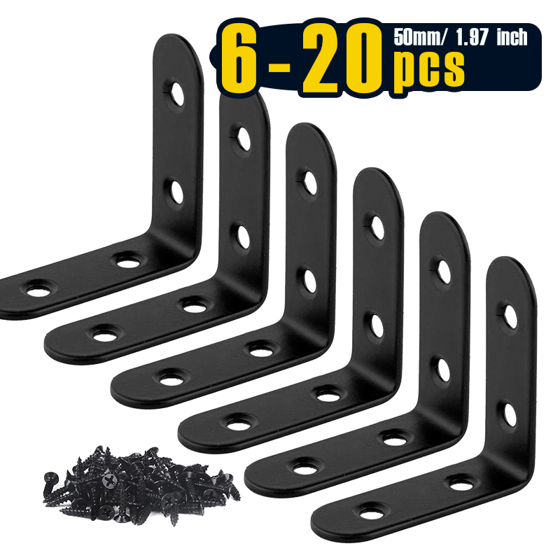6-20 pces l suporte de canto d - Woodworking X Brace avaliação e preço