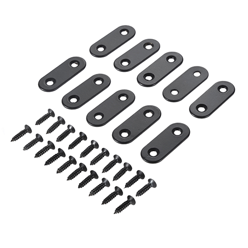 Aço inoxidável Straight Repair - Woodworking X Brace avaliação e preço
