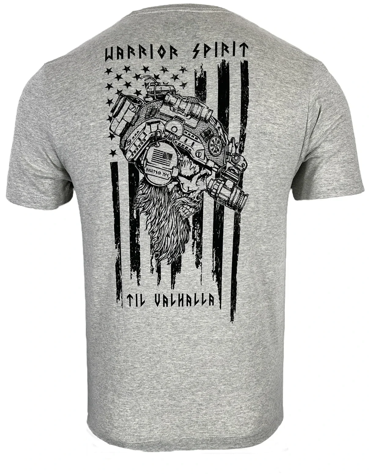 Até Valhalla. Camiseta Militar - Woodworking Brand avaliação e preço
