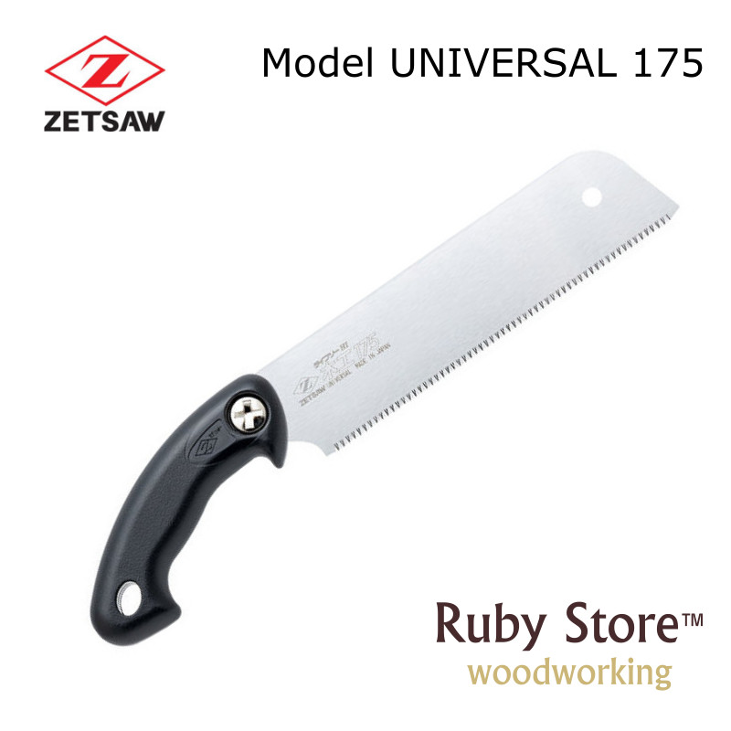 Serra japonesa UNIVERSAL S-175 - Woodworking In Japan avaliação e preço