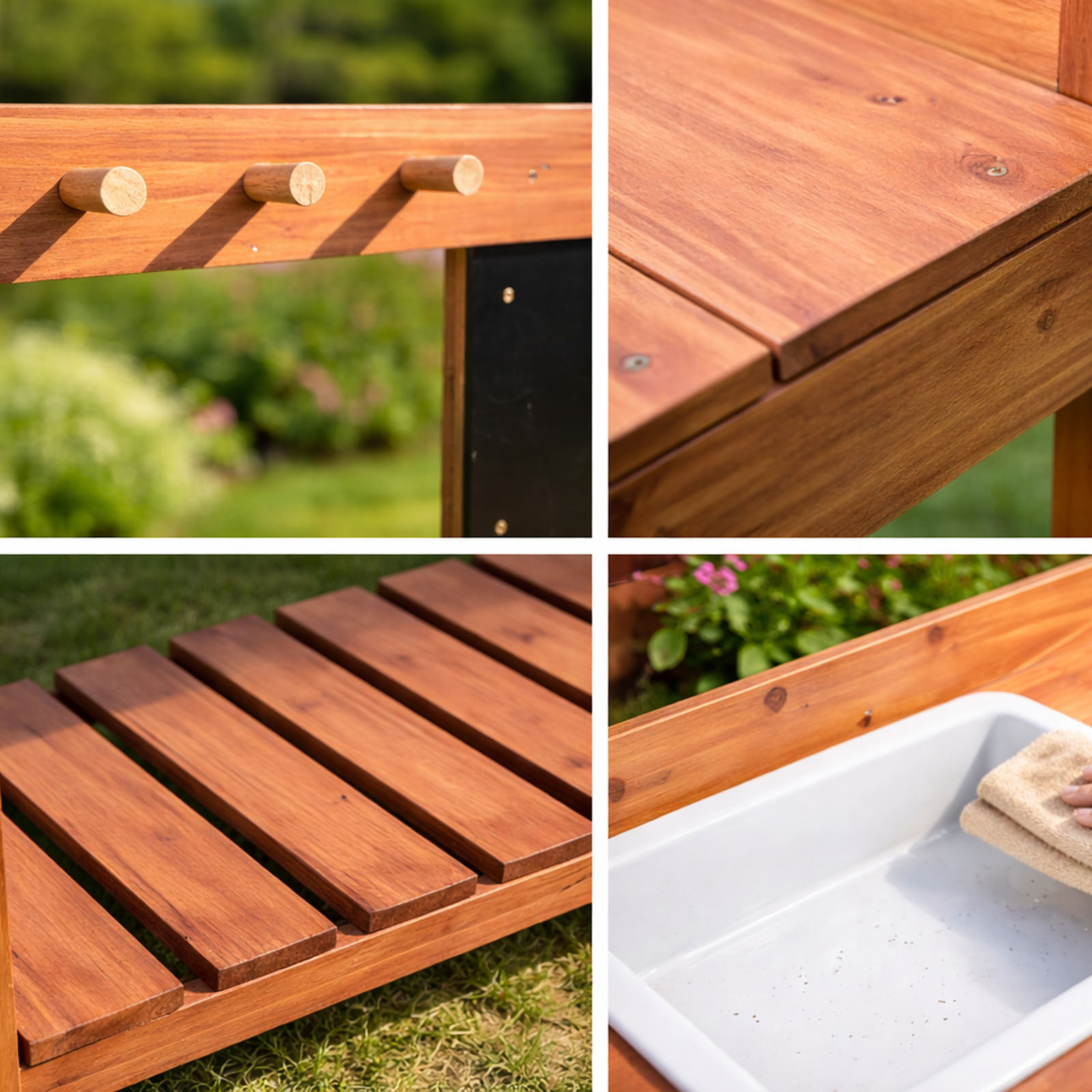 Bancadas de madeira para plant - Workbench Woodworking avaliação e preço