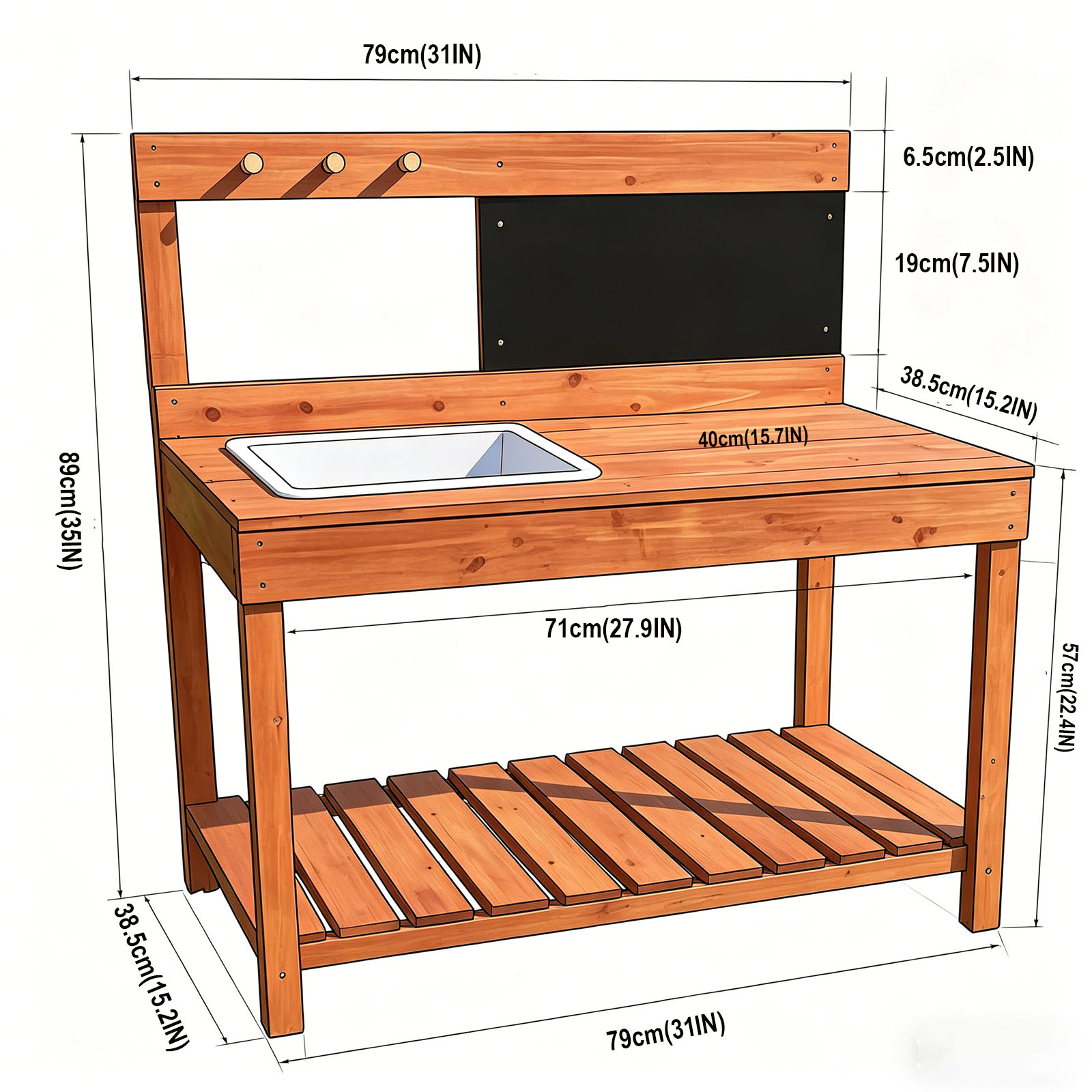 Bancadas de madeira para plant - Workbench Woodworking avaliação e preço