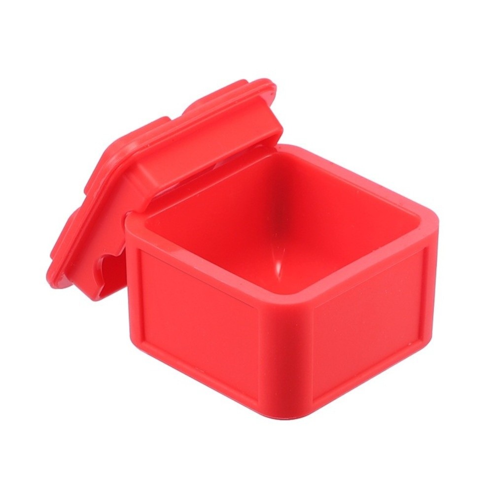Pincel de silicone com tampa s - Woodworking Box avaliação e preço
