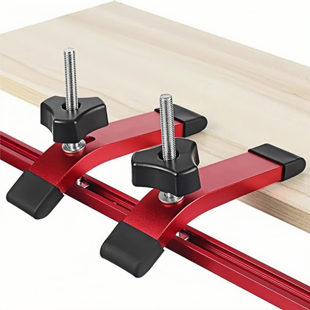 1/2 Peças Grampo de Fixação de - Workbench Woodworking avaliação e preço