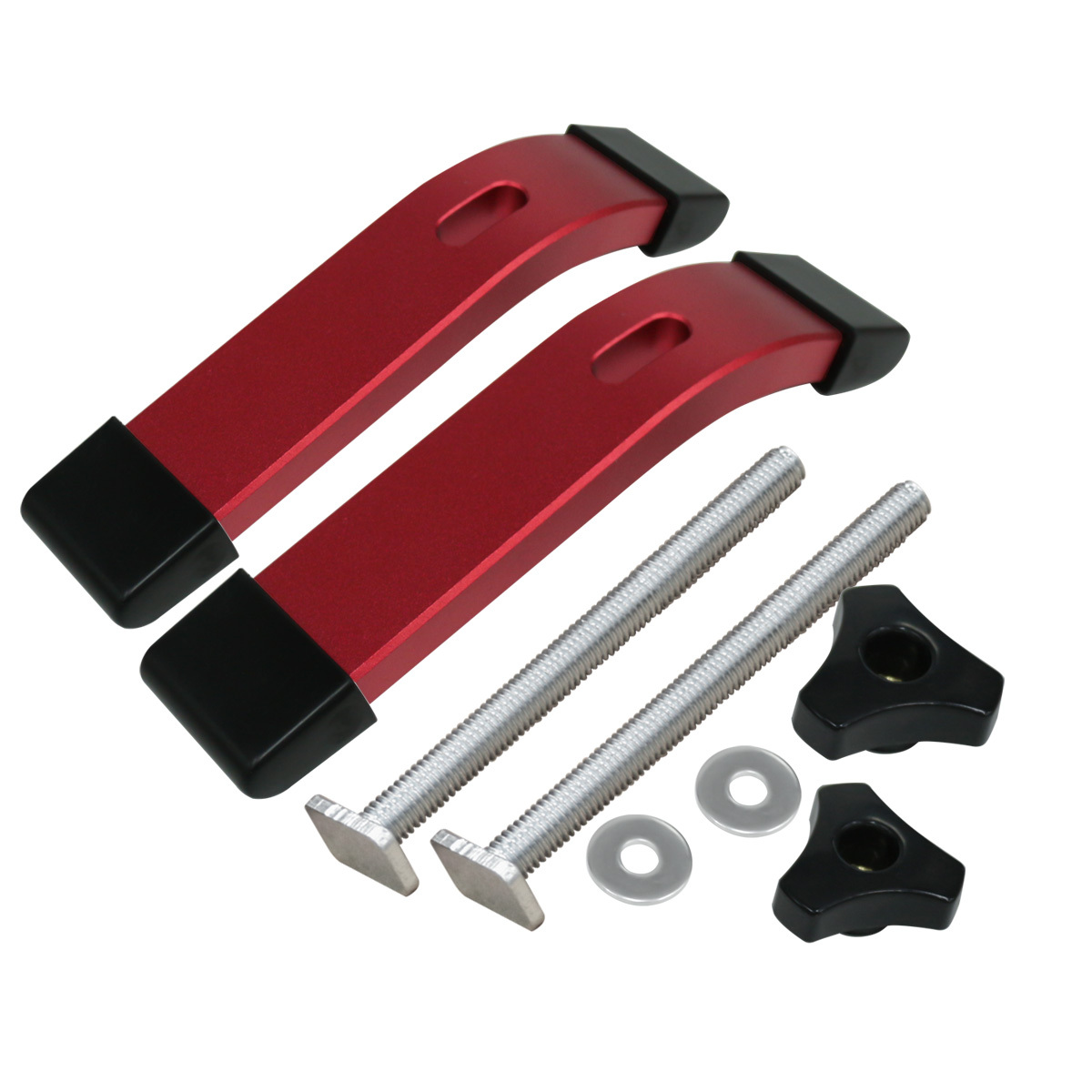 1/2 Peças Grampo de Fixação de - Workbench Woodworking avaliação e preço