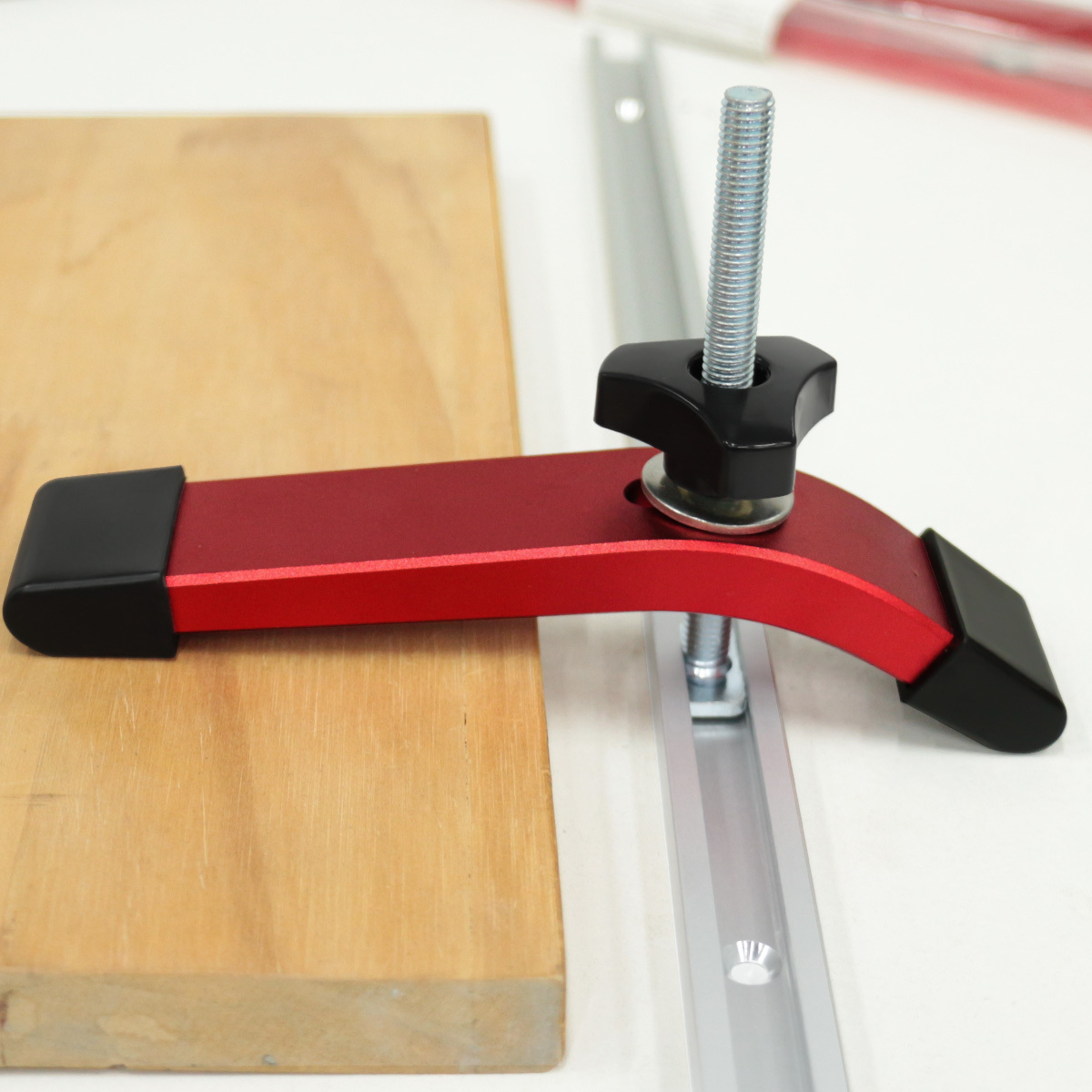 1/2 Peças Grampo de Fixação de - Workbench Woodworking avaliação e preço