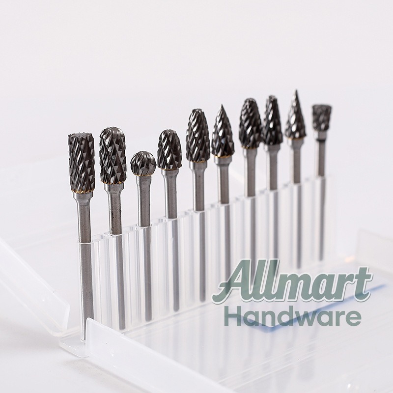 Conjunto de 10 Peças de Brocas - Router Bits For Woodworking avaliação e preço