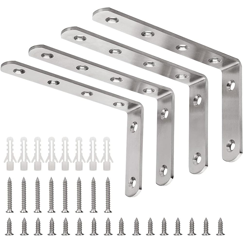 Suporte de Prateleira Reforçad - Woodworking X Brace avaliação e preço