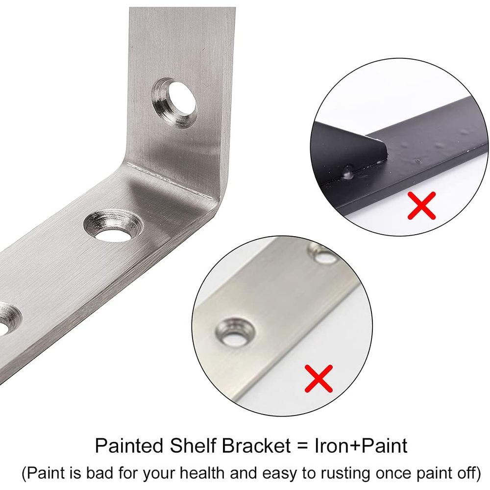 Suporte de Prateleira Reforçad - Woodworking X Brace avaliação e preço