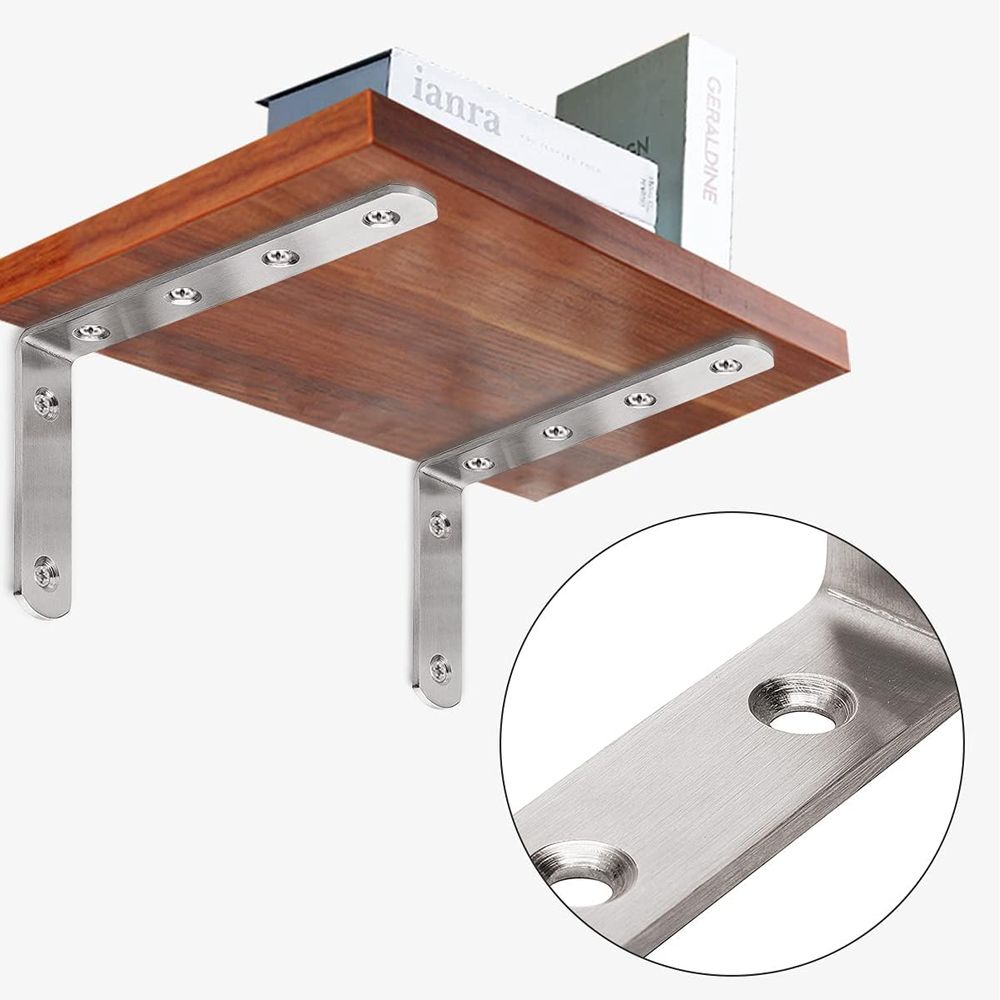 Suporte de Prateleira Reforçad - Woodworking X Brace avaliação e preço