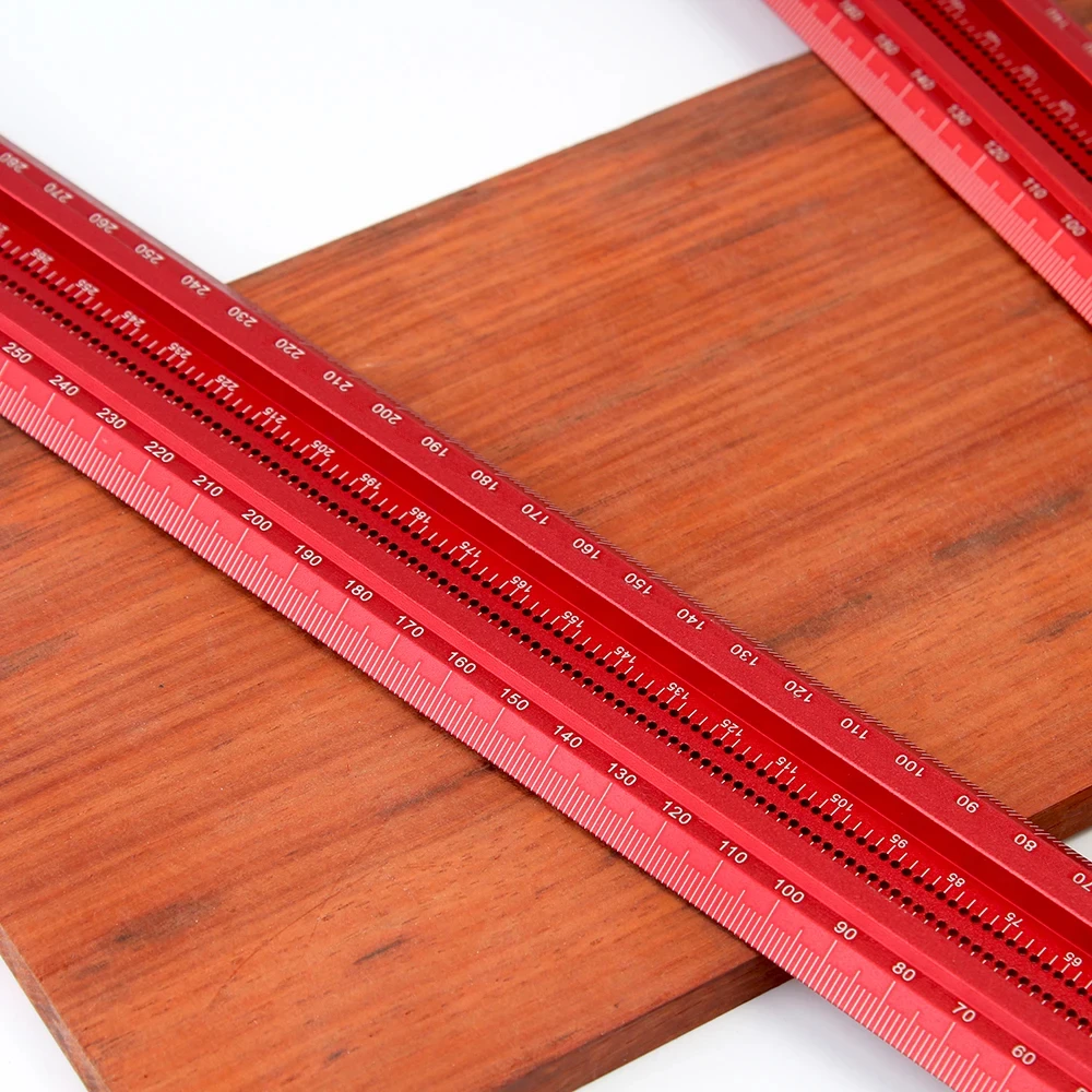 Régua de Marcação de Precisão  - Woodworking Classes avaliação e preço