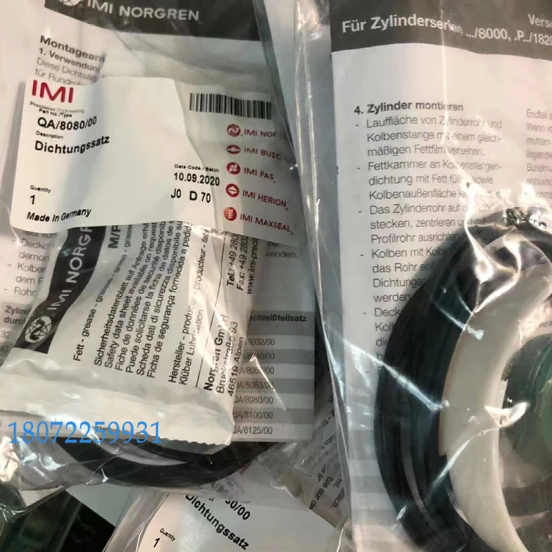 Kit de Reparo para Cilindro NO - Woodworking Uk avaliação e preço