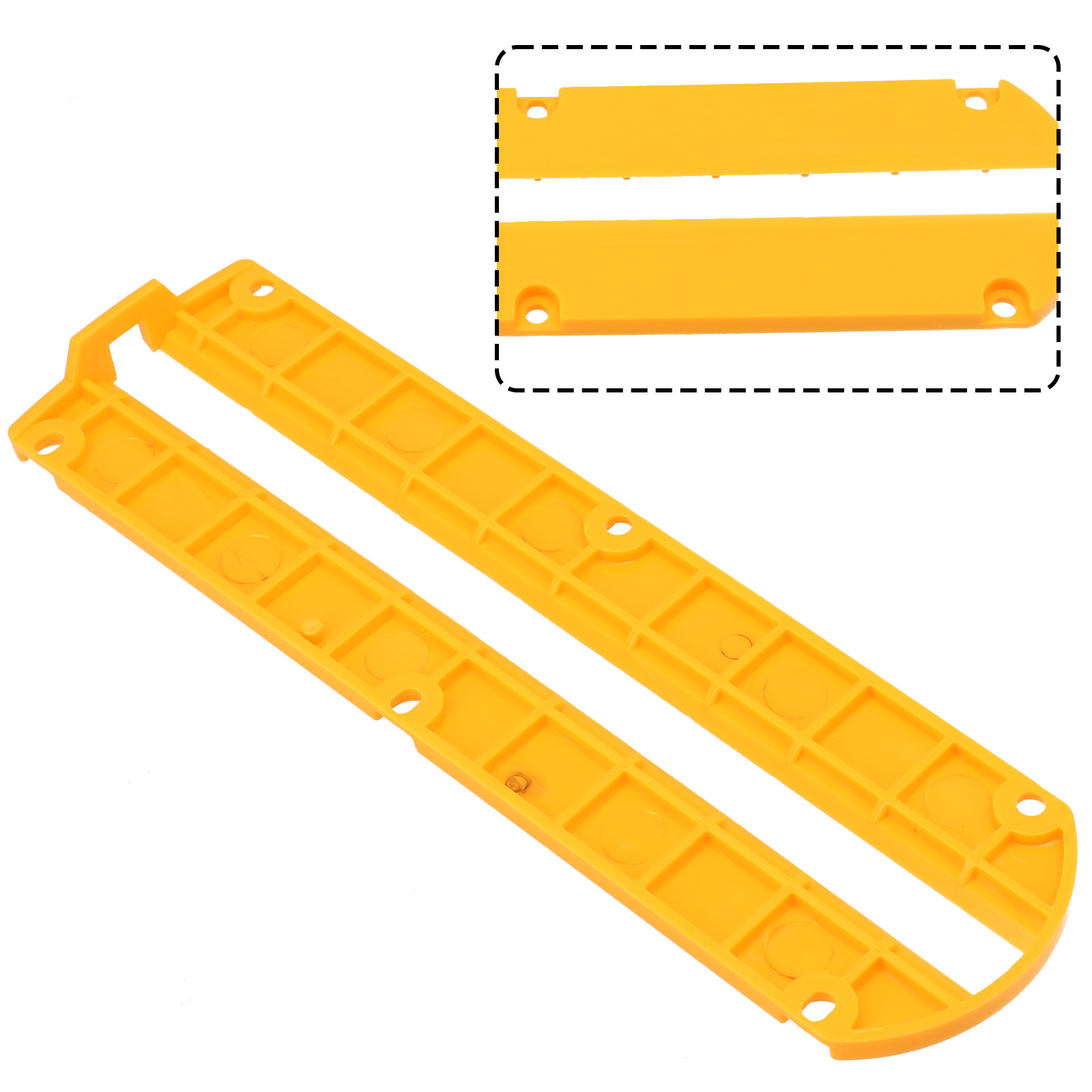 Placa de Substituição Confiáve - Woodworking Kerf avaliação e preço