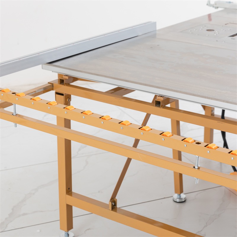【Popular】 Serra de Mesa Desliz - Woodworking Logo avaliação e preço