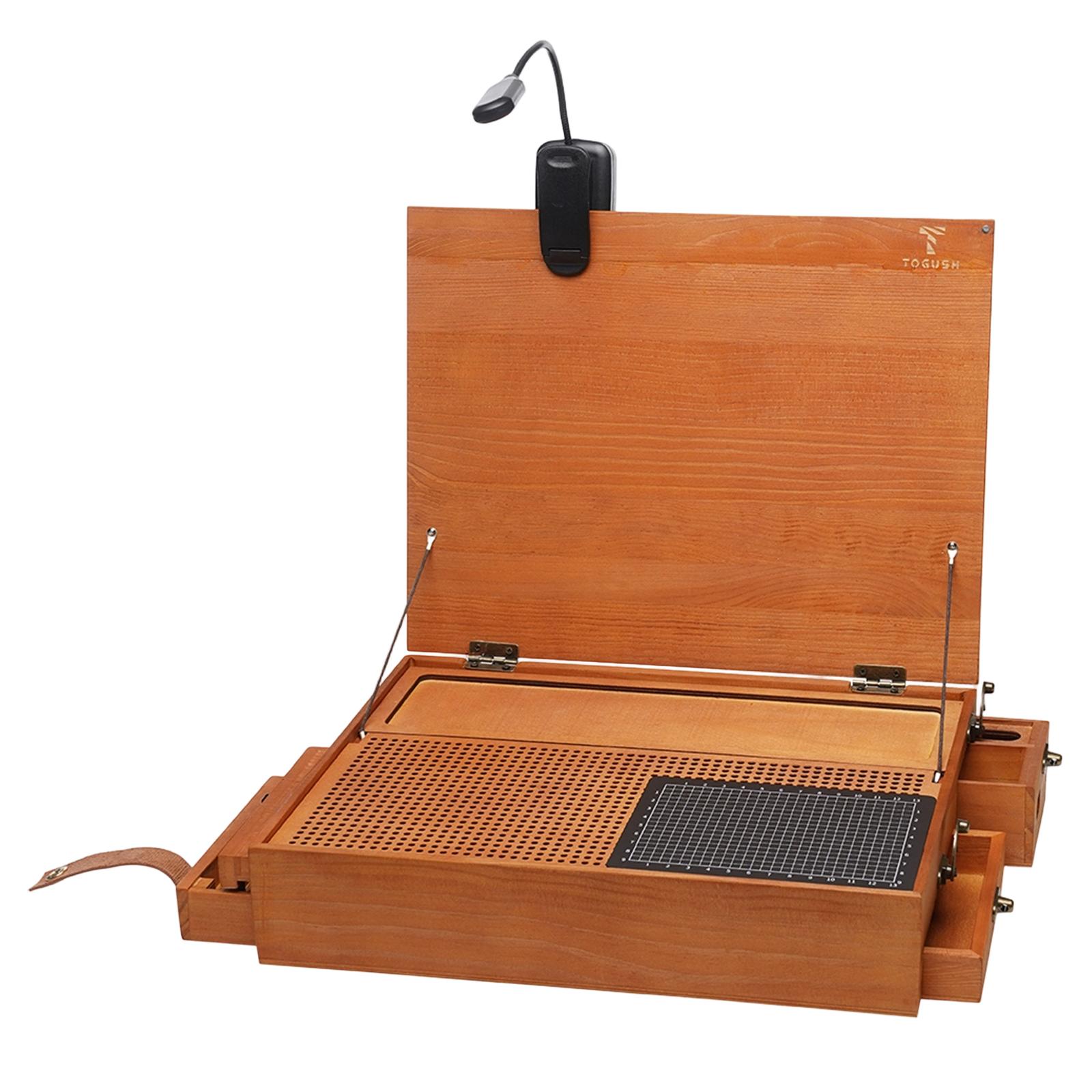 Mesa de trabalho hobby para co - Woodworking Box avaliação e preço