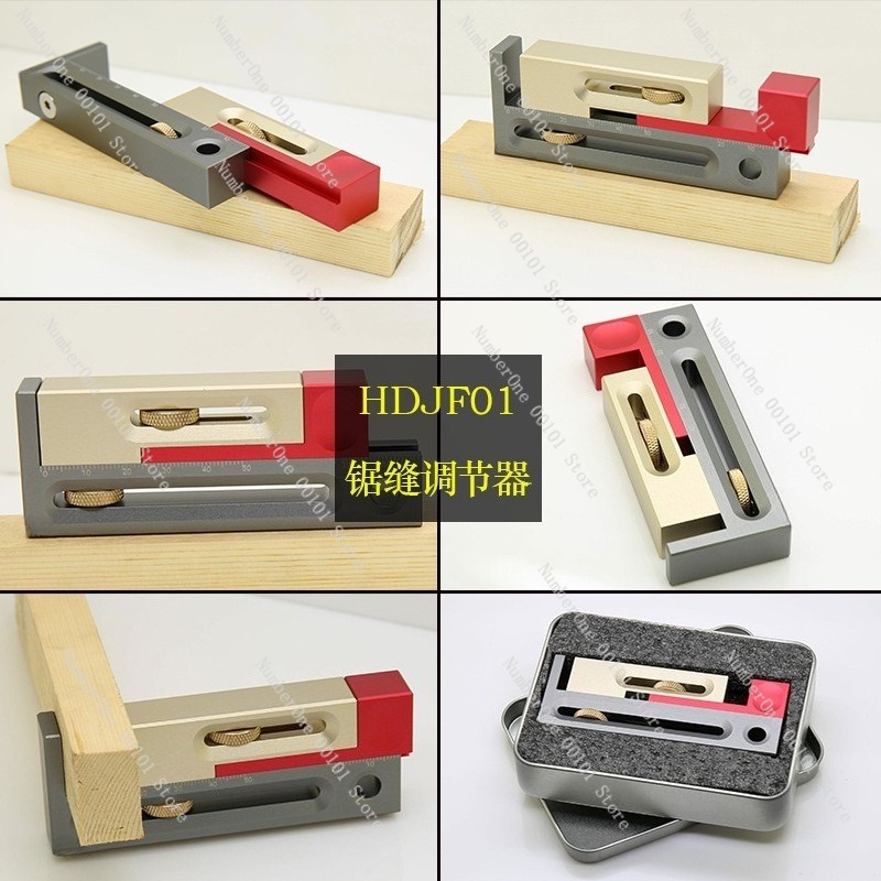 Ajustador de Profundidade para - Woodworking Kerf avaliação e preço