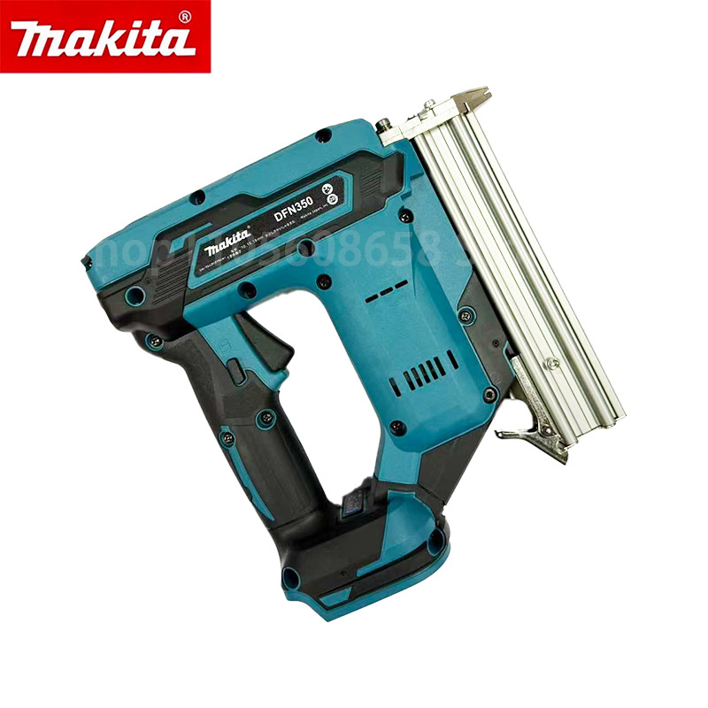 Pregador sem fio Makita DFN350 - Woodworking Magazine avaliação e preço