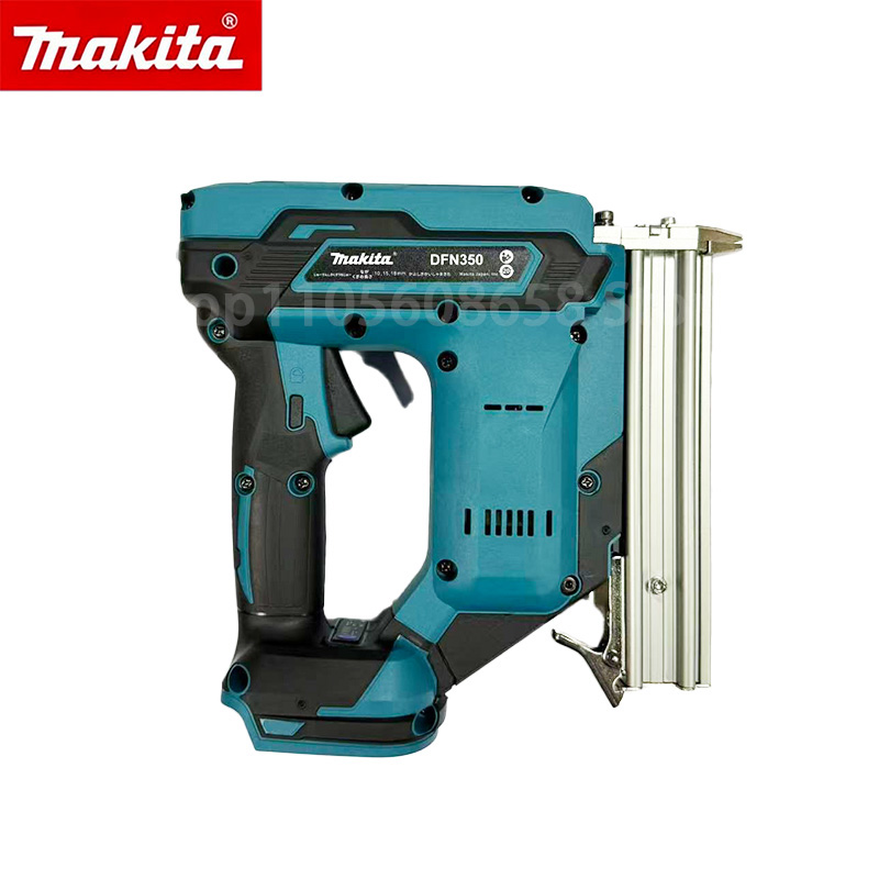 Pregador sem fio Makita DFN350 - Woodworking Magazine avaliação e preço