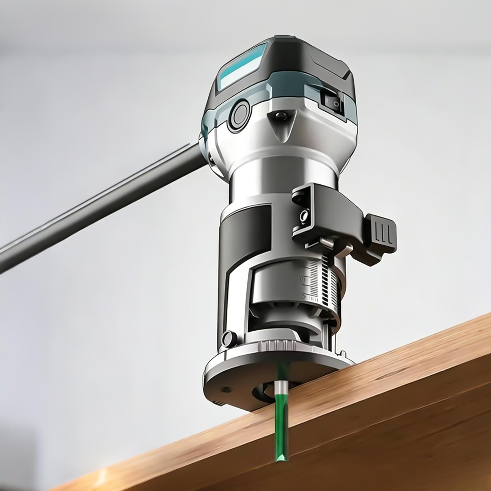 Fresa reta para madeira com di - Router Bits For Woodworking avaliação e preço