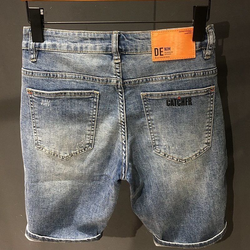 Shorts jeans grandes para home - Woodworking Brand avaliação e preço