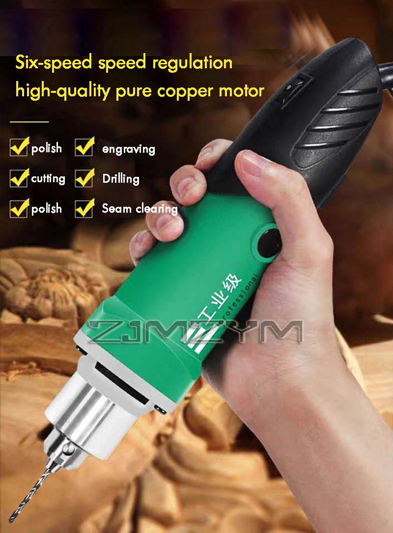 Gravador elétrico de alta potê - Woodworking Uk avaliação e preço