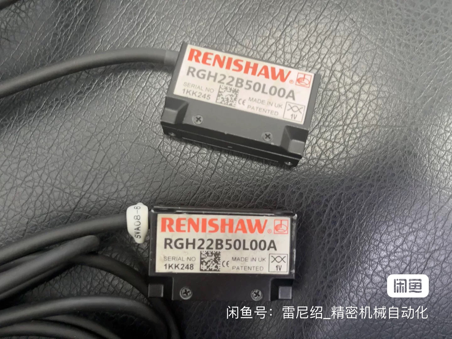 Cabeça de Leitura Renishaw RGH - Woodworking Uk avaliação e preço