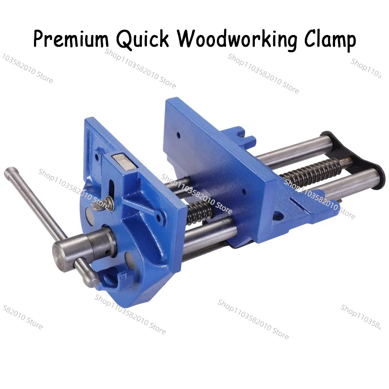 Morsa de Bancada para Marcenar - Workbench Woodworking avaliação e preço