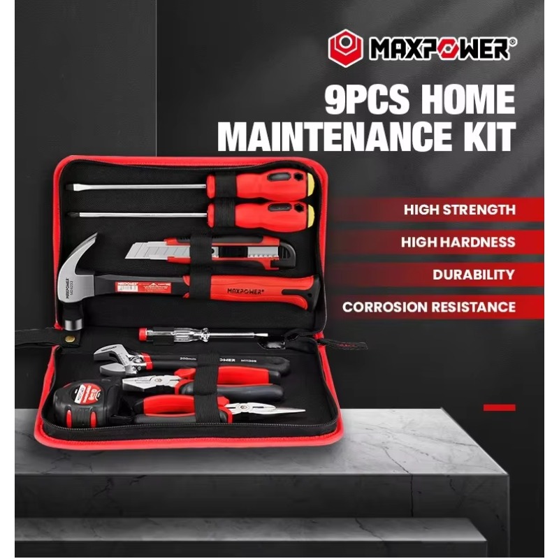 OEM personalizável 9 PCS Kit d - Woodworking Hardware avaliação e preço
