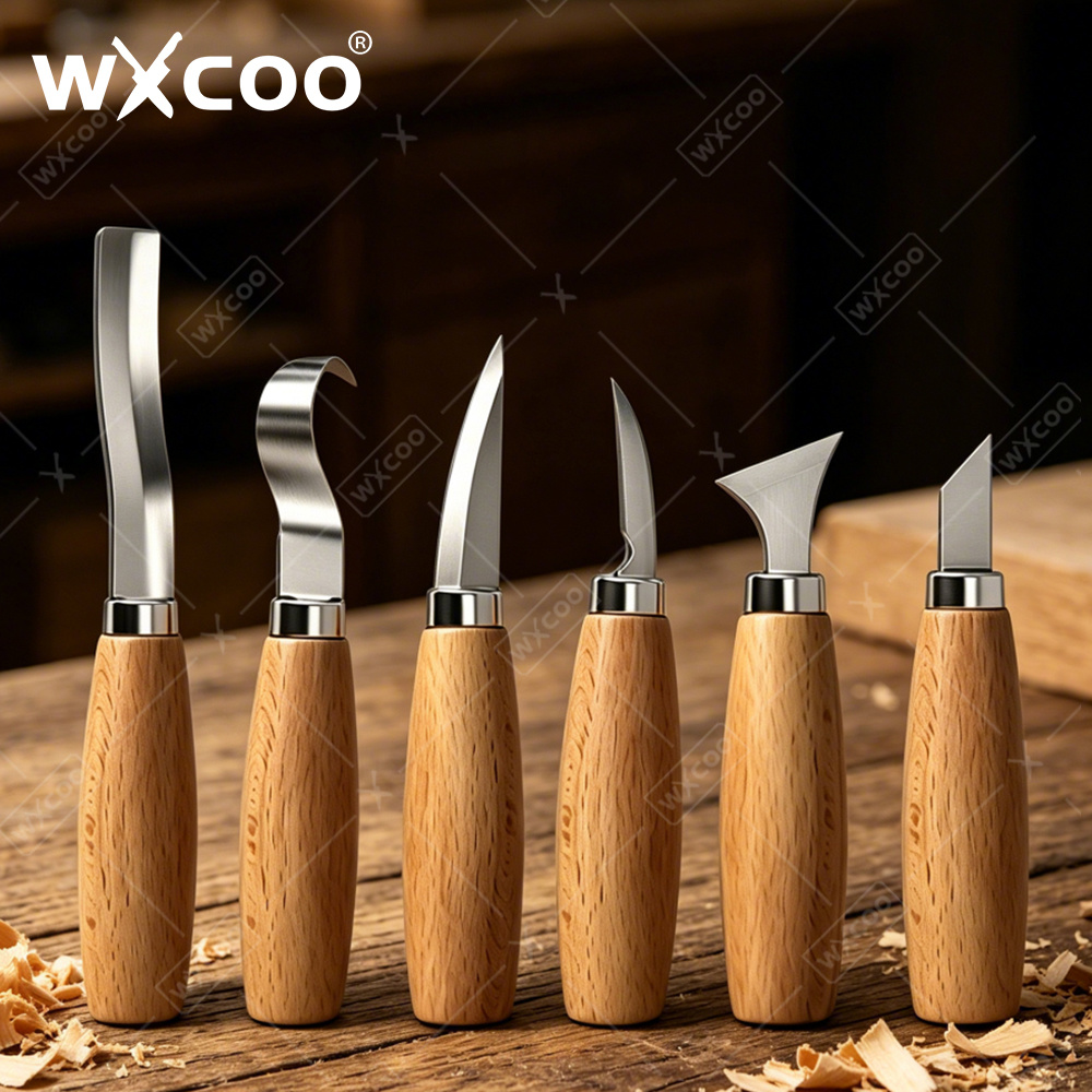 Faca de Escultura Ergonômica W - Woodworking Hardware avaliação e preço