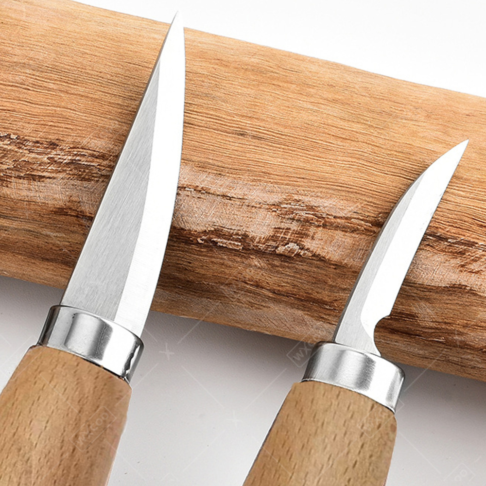 Faca de Escultura Ergonômica W - Woodworking Hardware avaliação e preço