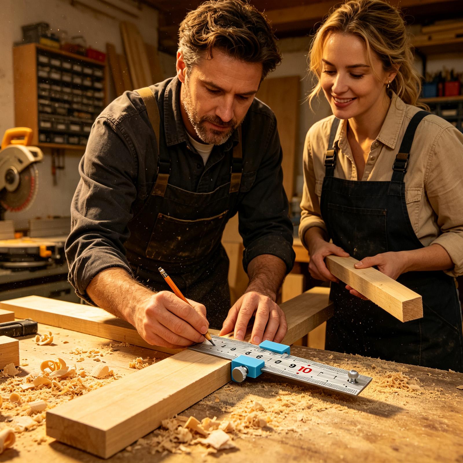 Ferramentas de Carpintaria: Ré - Woodworking And Carpentry avaliação e preço