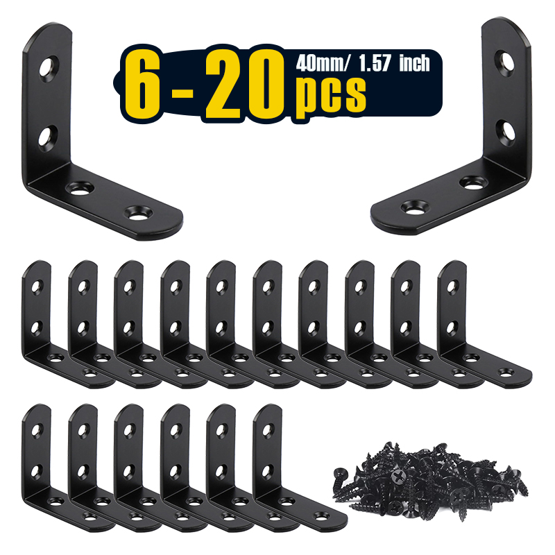 Suporte de canto de aço inoxid - Woodworking X Brace avaliação e preço