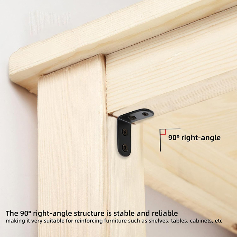 Suporte de canto de aço inoxid - Woodworking X Brace avaliação e preço