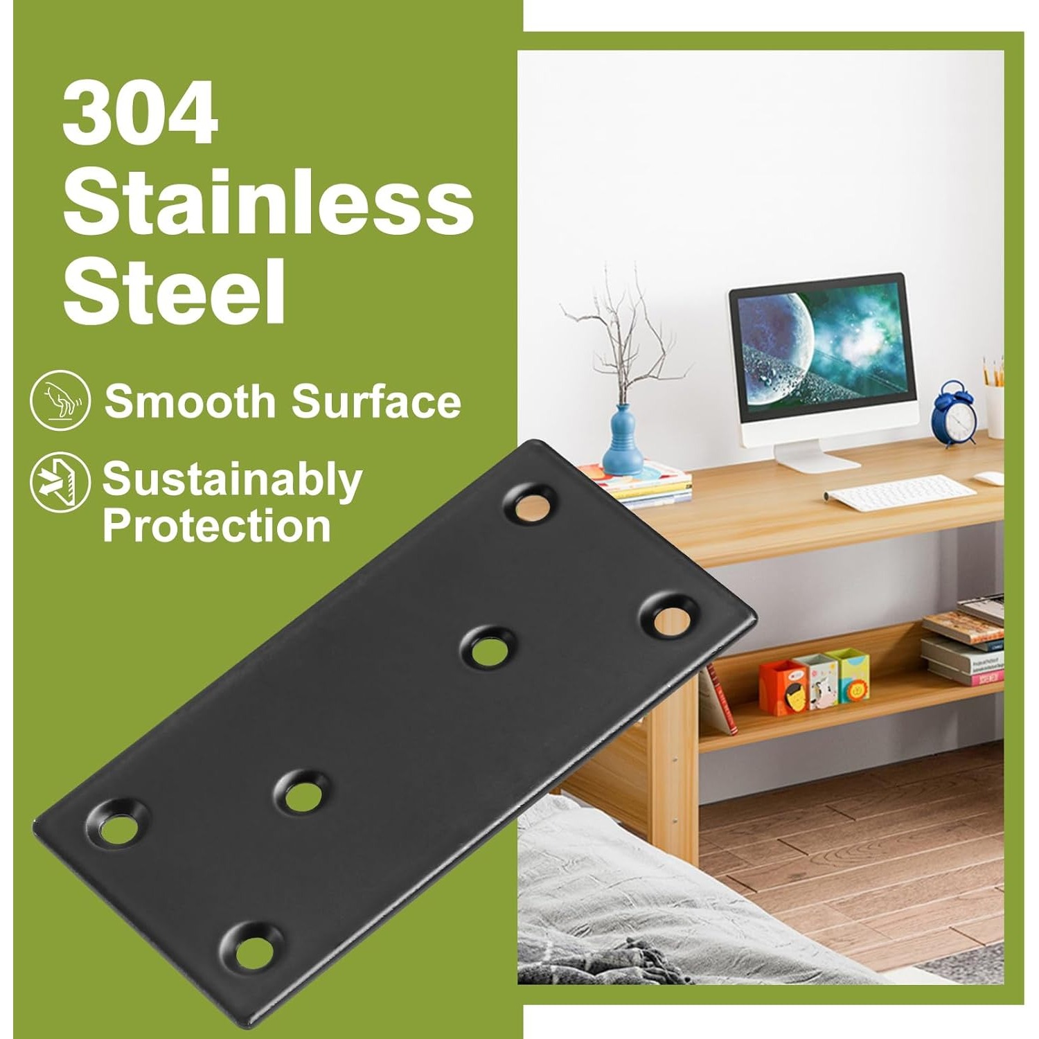 Suporte Reto Plano, Placa de R - Woodworking X Brace avaliação e preço