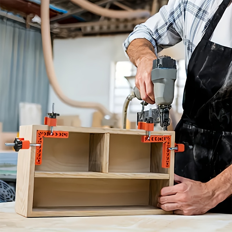 90 °   Conjunto de Posicionado - Woodworking Box avaliação e preço