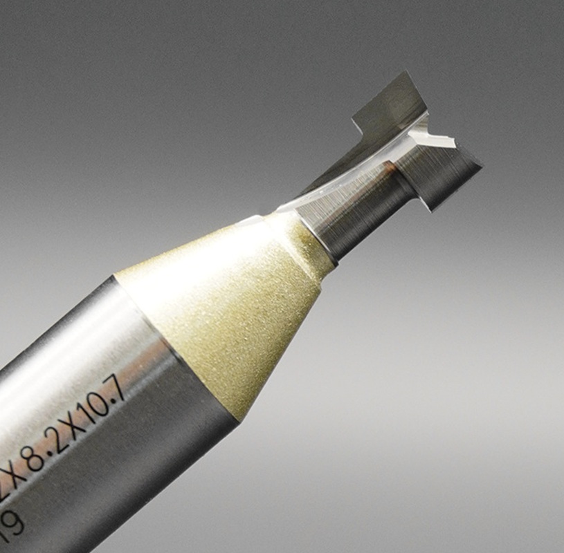 1 Peça Fresa para Madeira com  - Router Bits For Woodworking avaliação e preço
