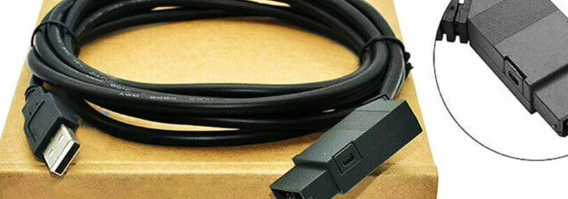 Cabo de programação PLC 6ED1 0 - Woodworking Logo avaliação e preço